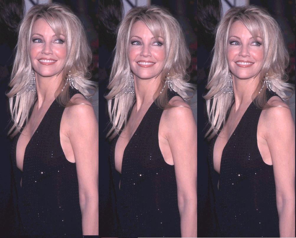Heather Locklear leaked wallpapers