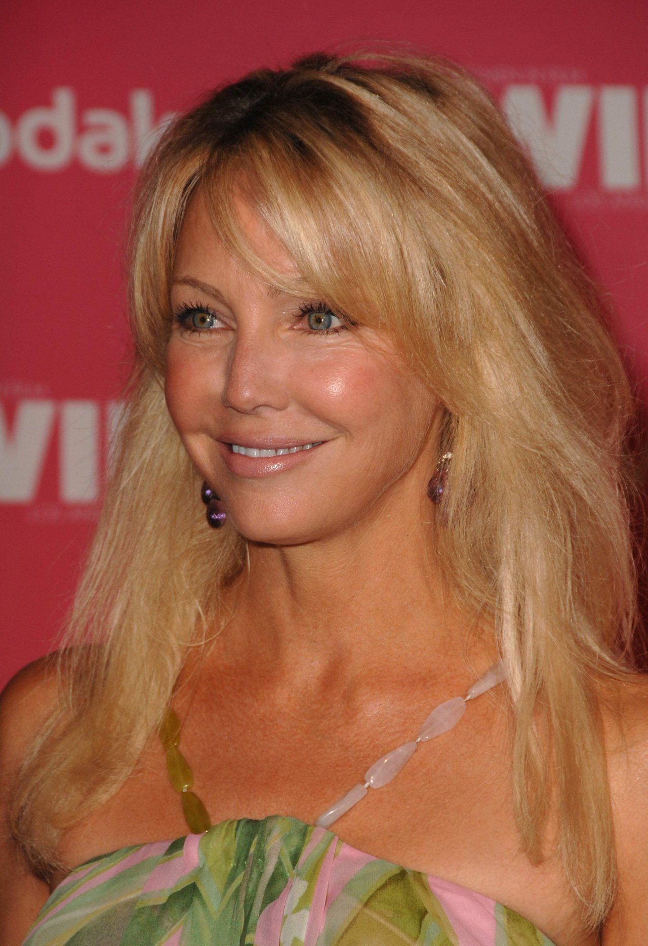 Heather Locklear leaked wallpapers