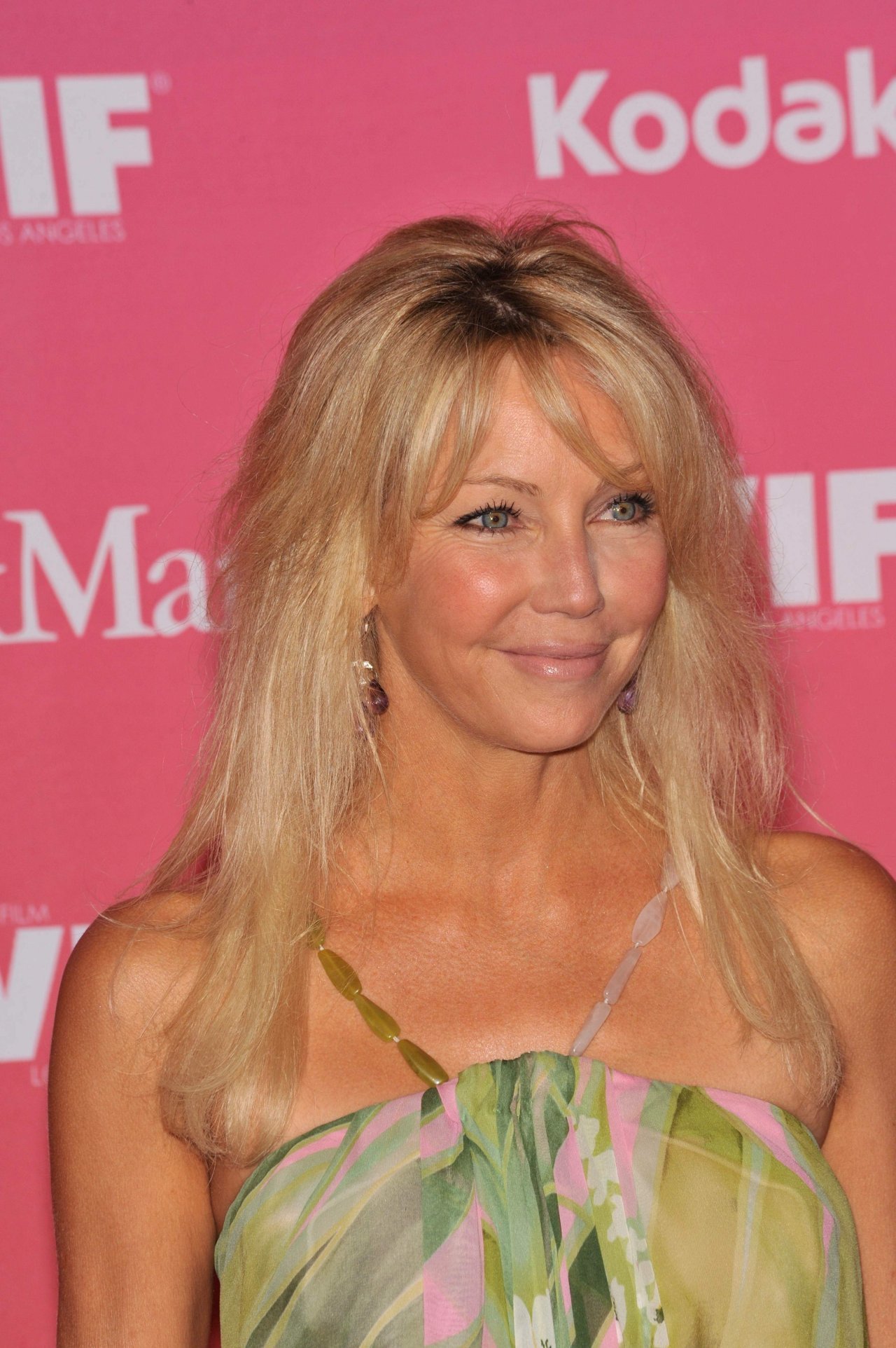 Heather Locklear leaked wallpapers