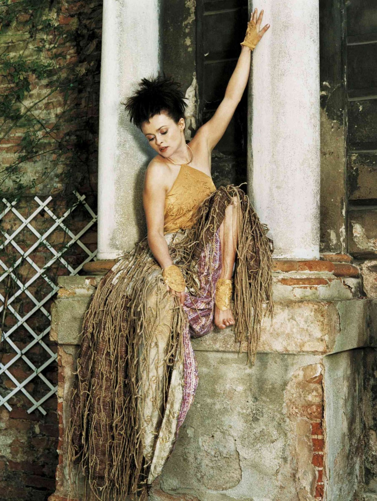 Helena Bonham Carter leaked wallpapers