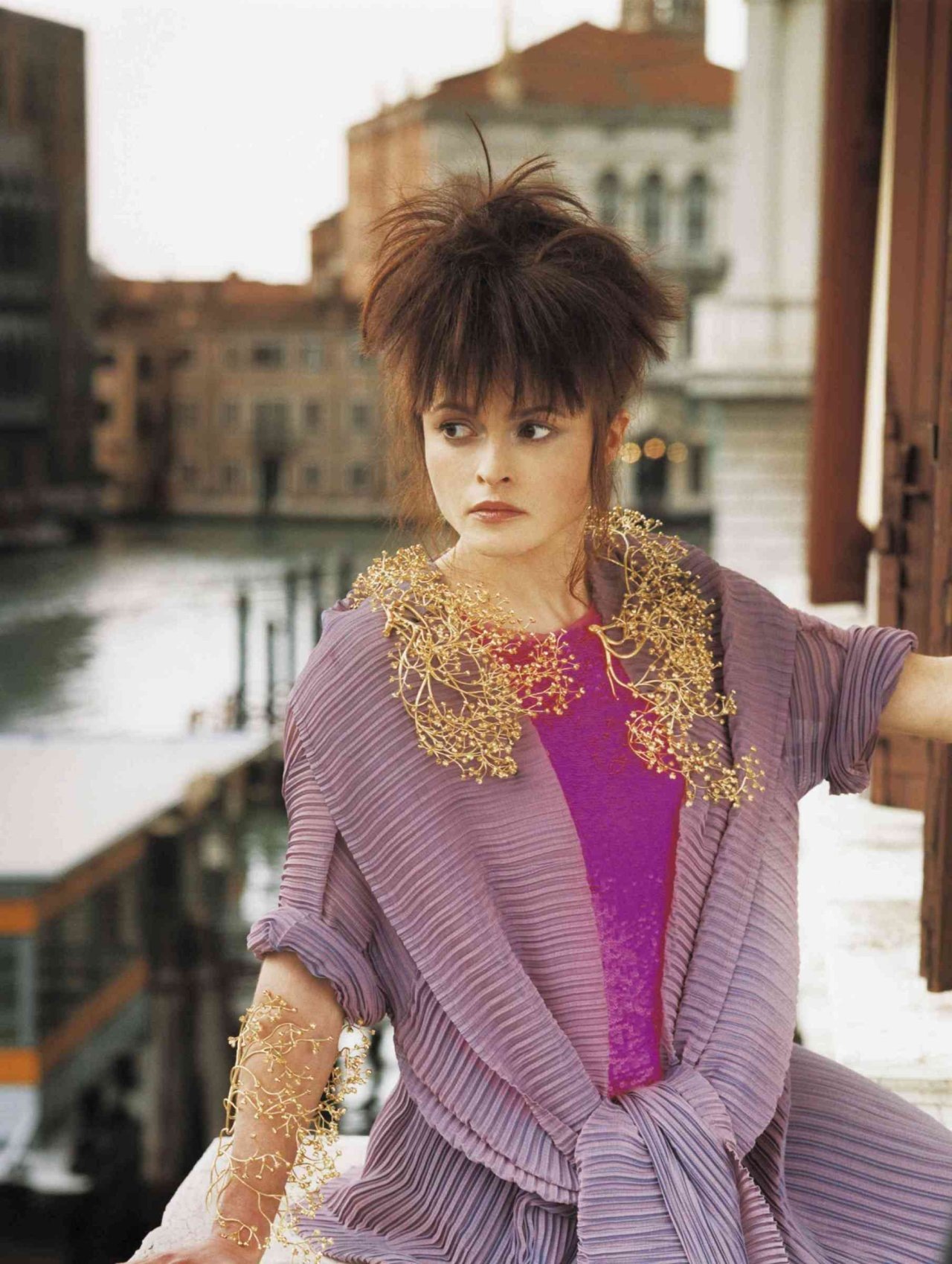 Helena Bonham Carter leaked wallpapers