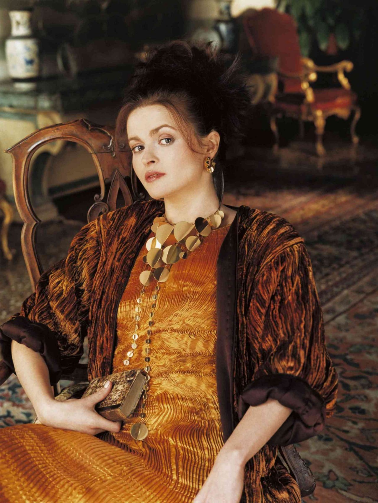 Helena Bonham Carter leaked wallpapers