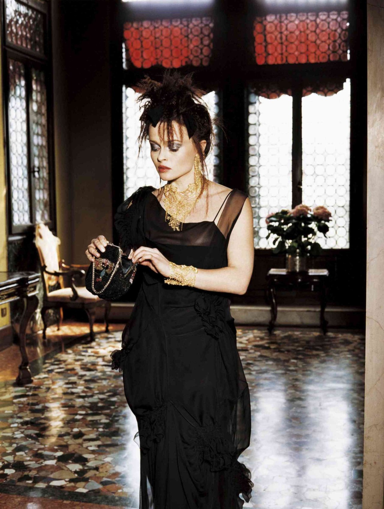 Helena Bonham Carter leaked wallpapers