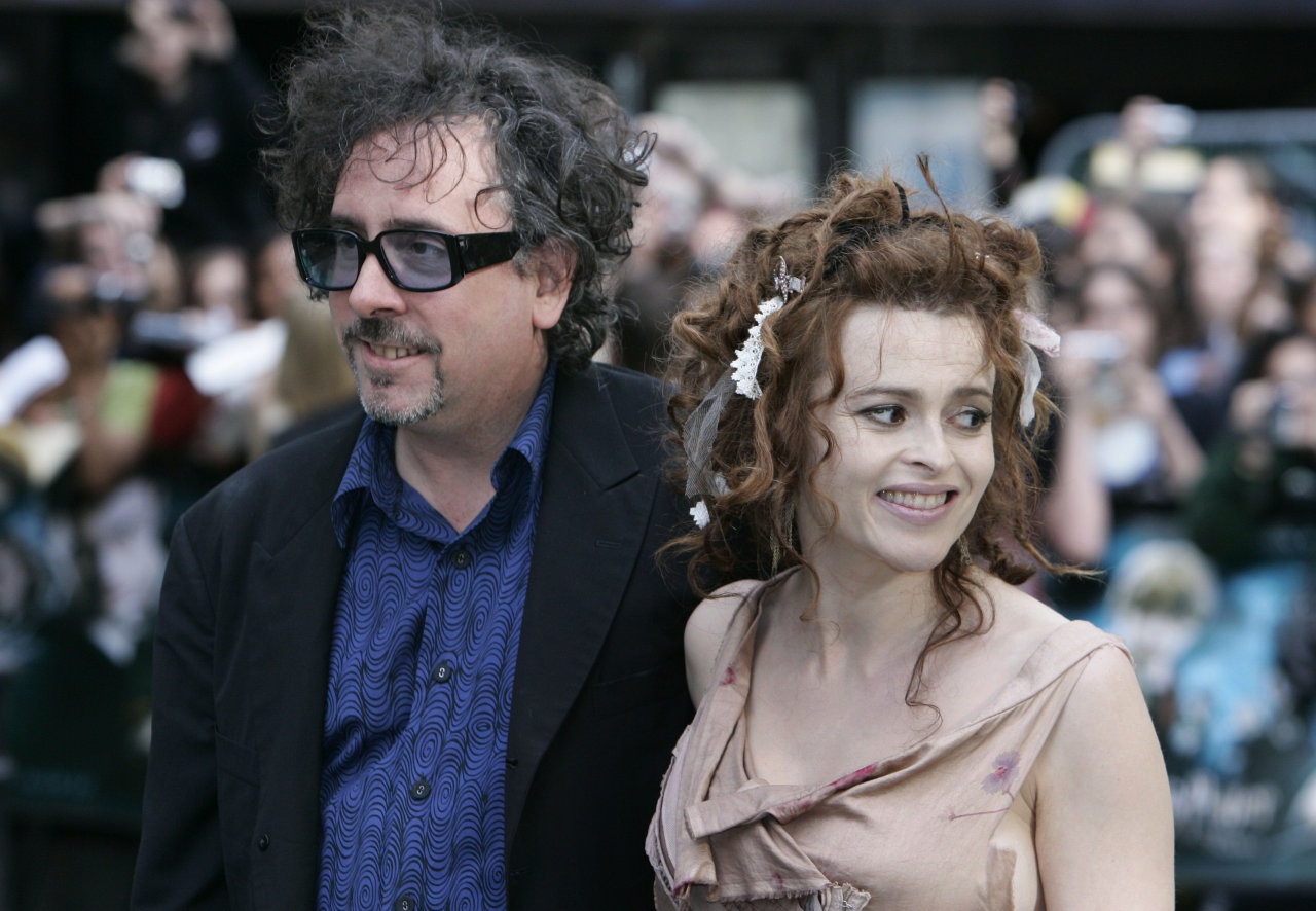 Helena Bonham Carter leaked wallpapers