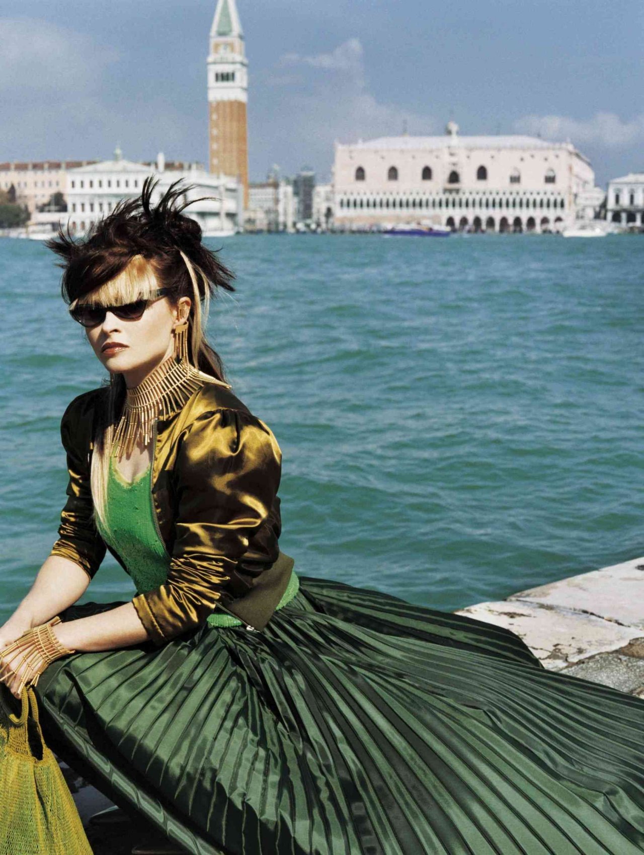 Helena Bonham Carter leaked wallpapers