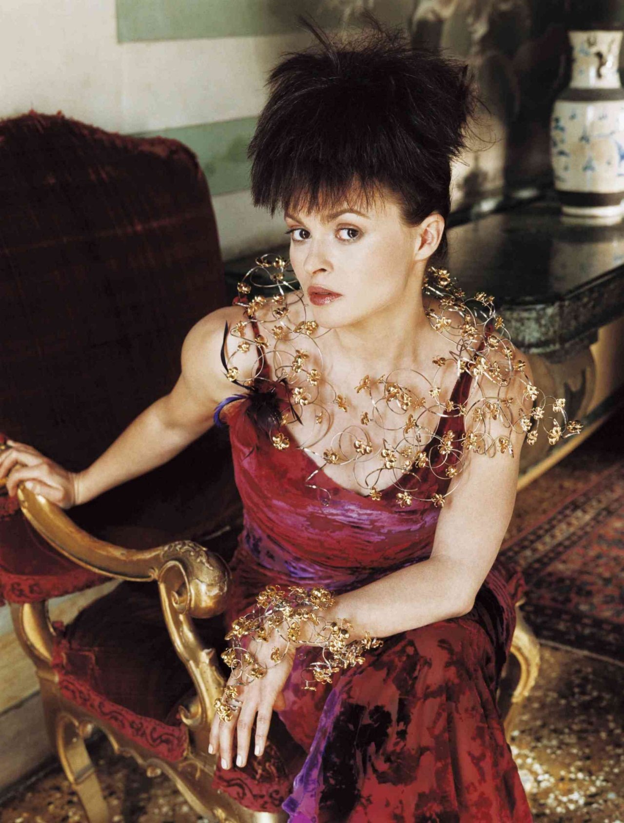 Helena Bonham Carter leaked wallpapers