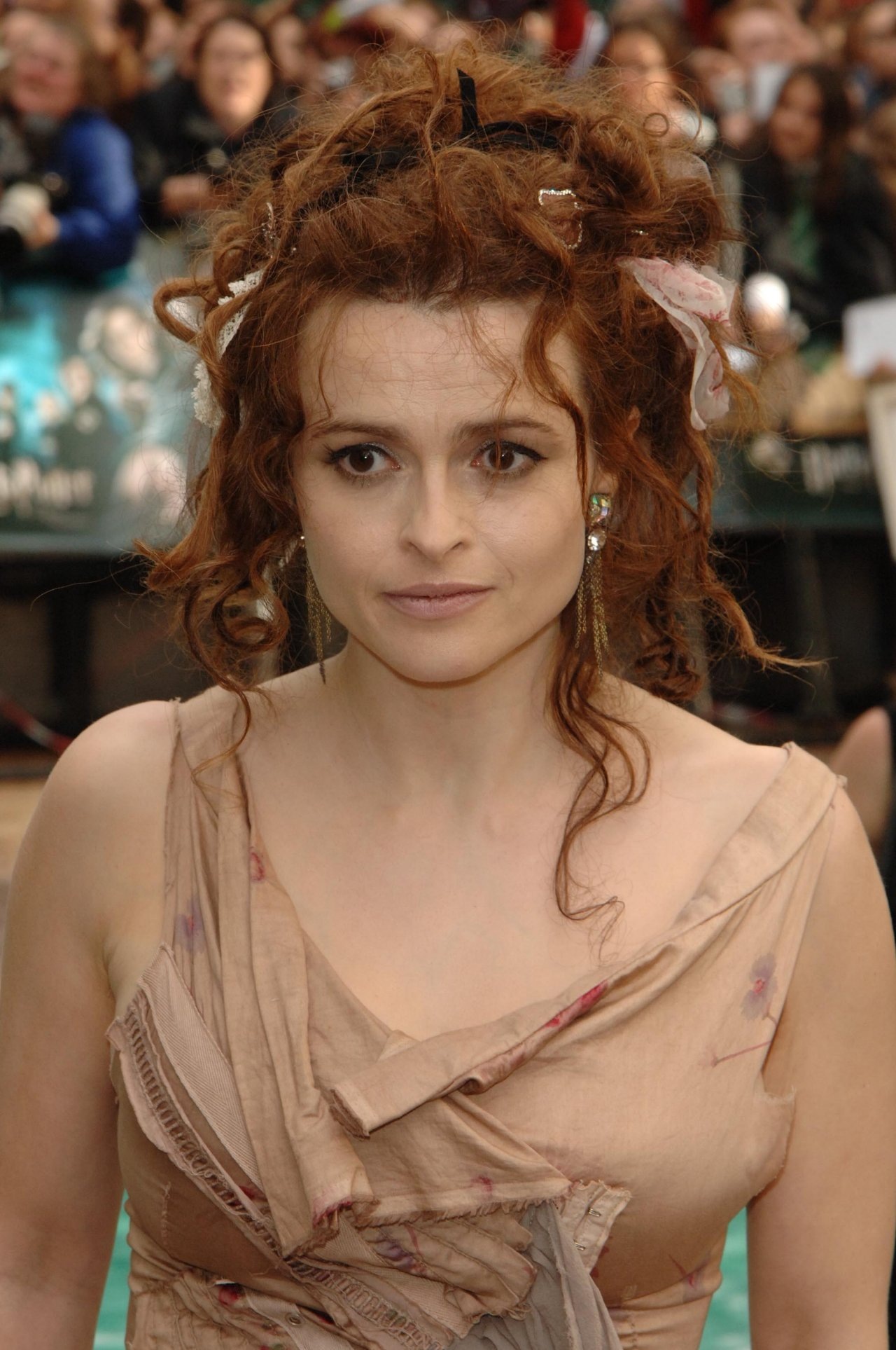 Helena Bonham Carter leaked wallpapers