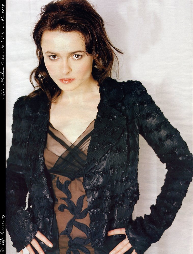 Helena Bonham Carter leaked wallpapers