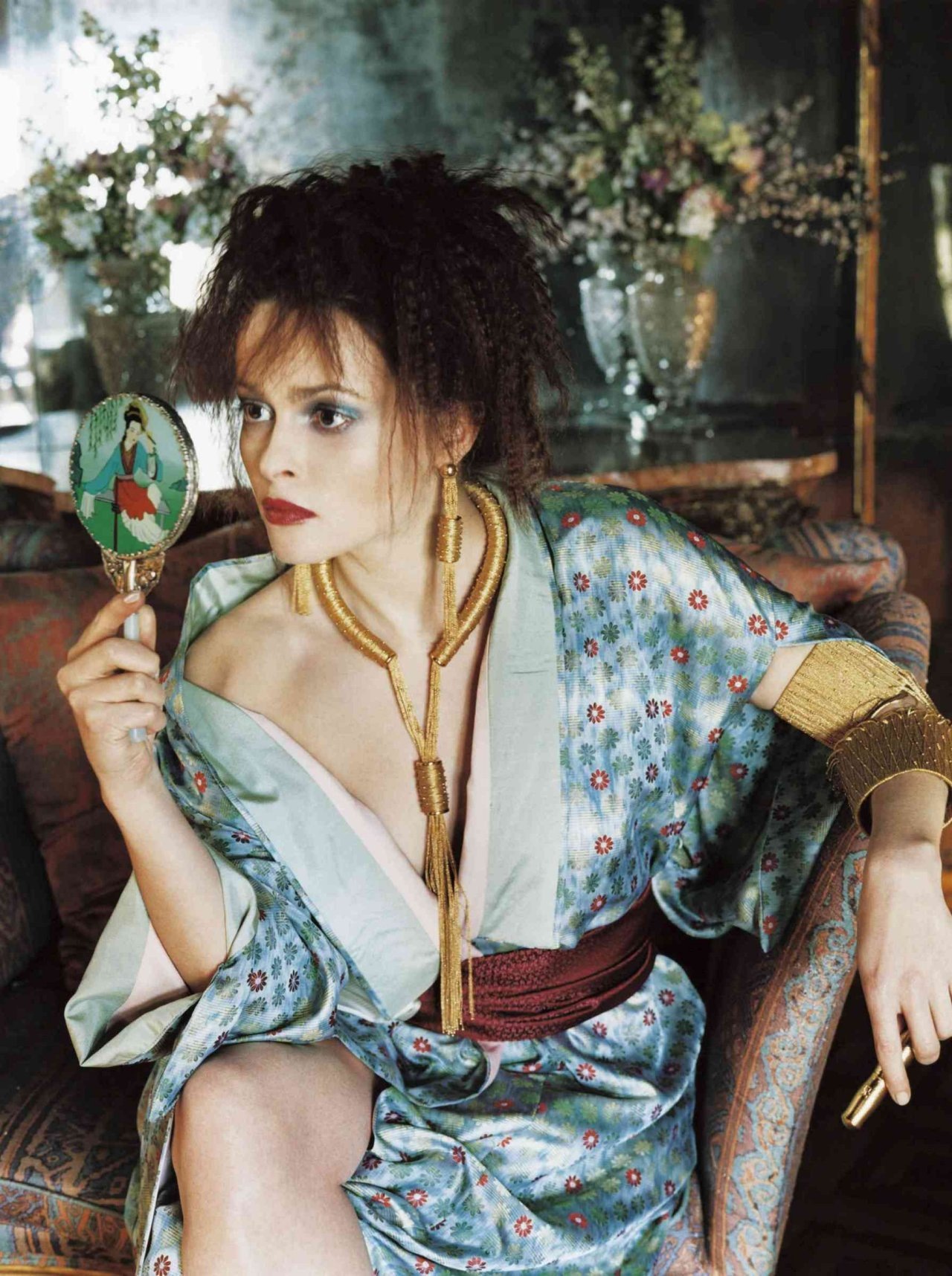 Helena Bonham Carter leaked wallpapers