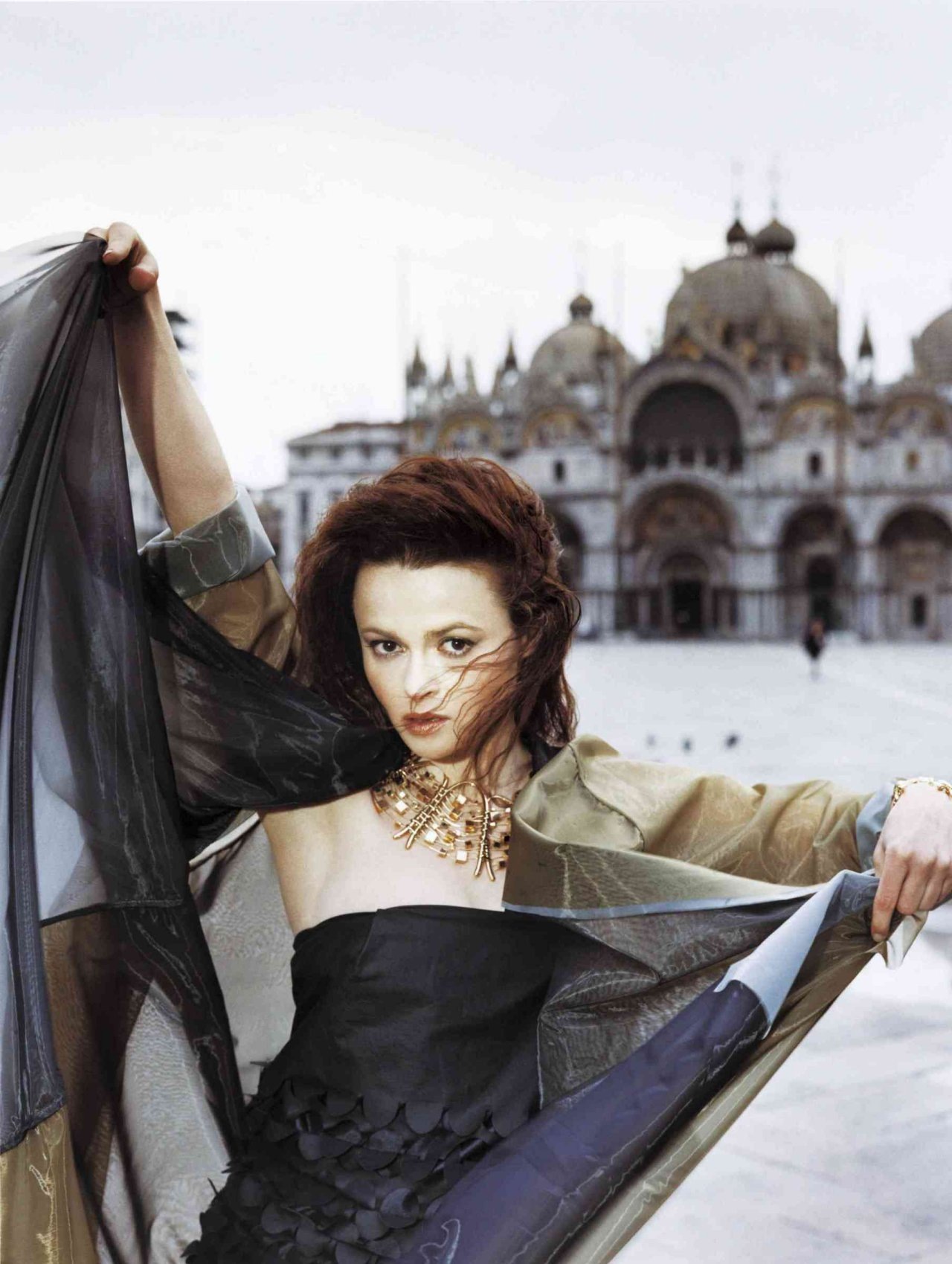 Helena Bonham Carter leaked wallpapers