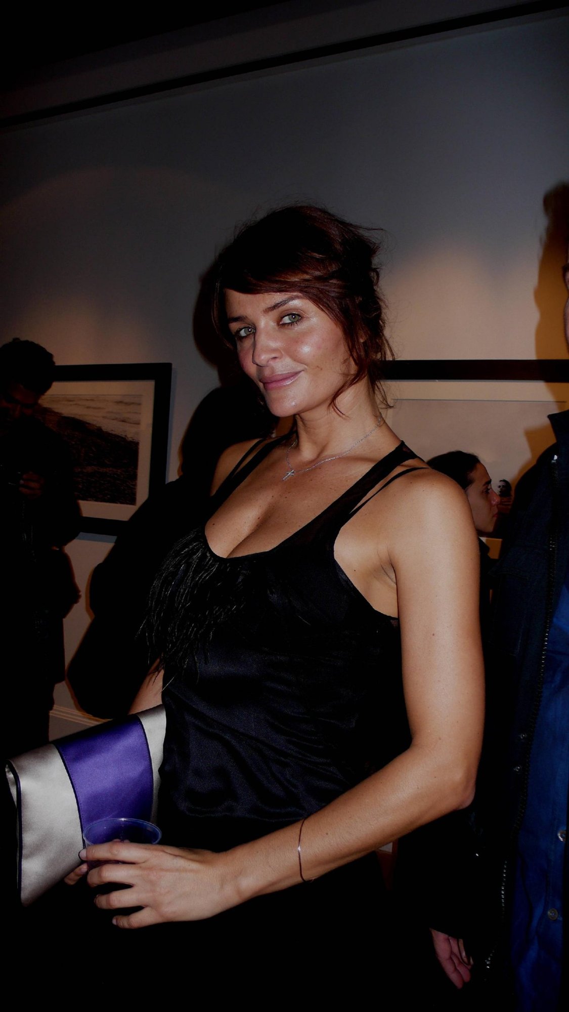 Helena Christensen leaked wallpapers