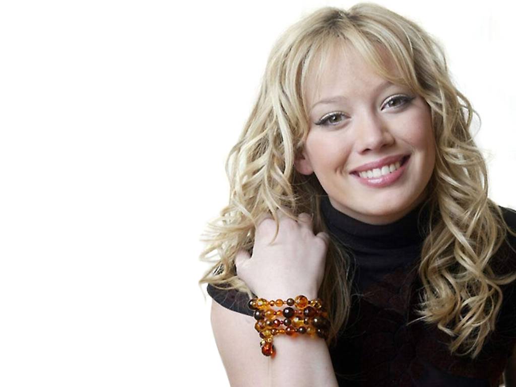 Hilary Duff leaked wallpapers