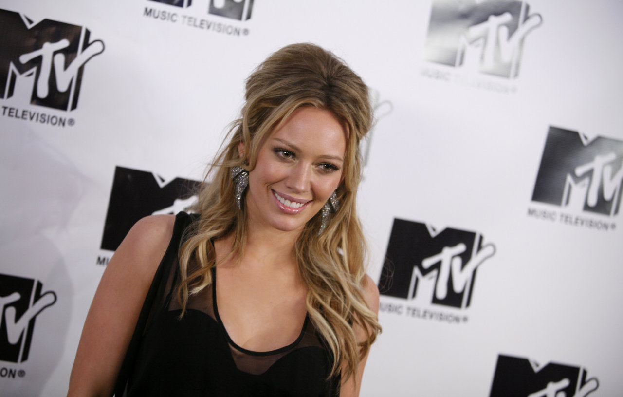 Hilary Duff leaked wallpapers