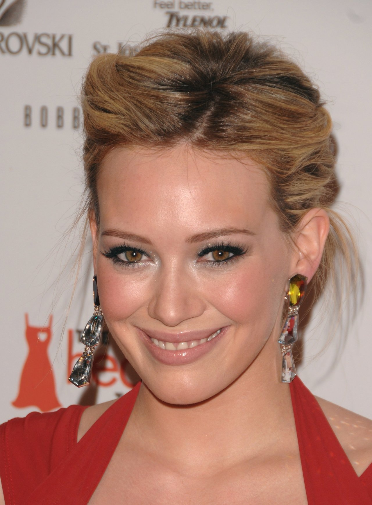 Hilary Duff leaked wallpapers