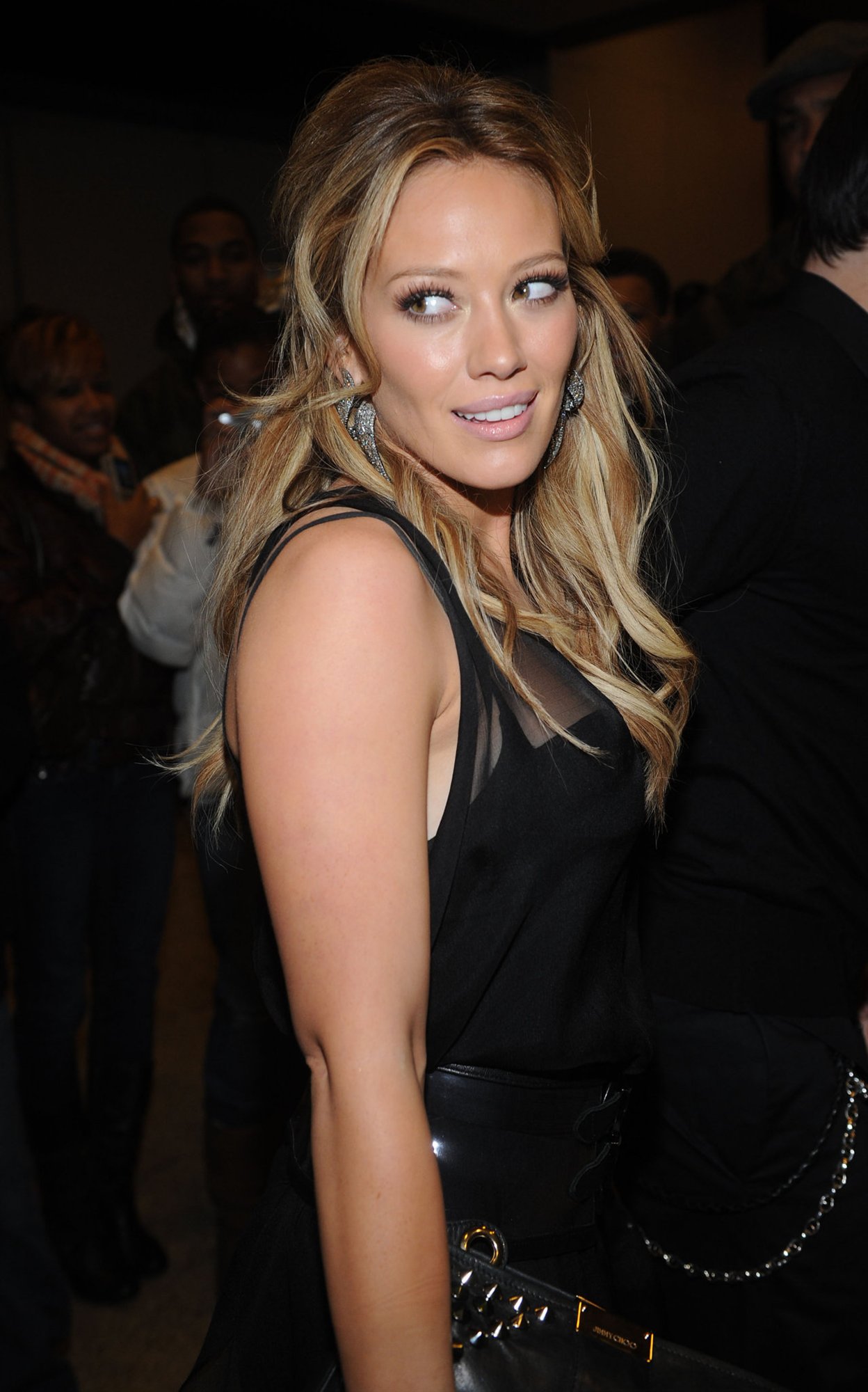 Hilary Duff leaked wallpapers