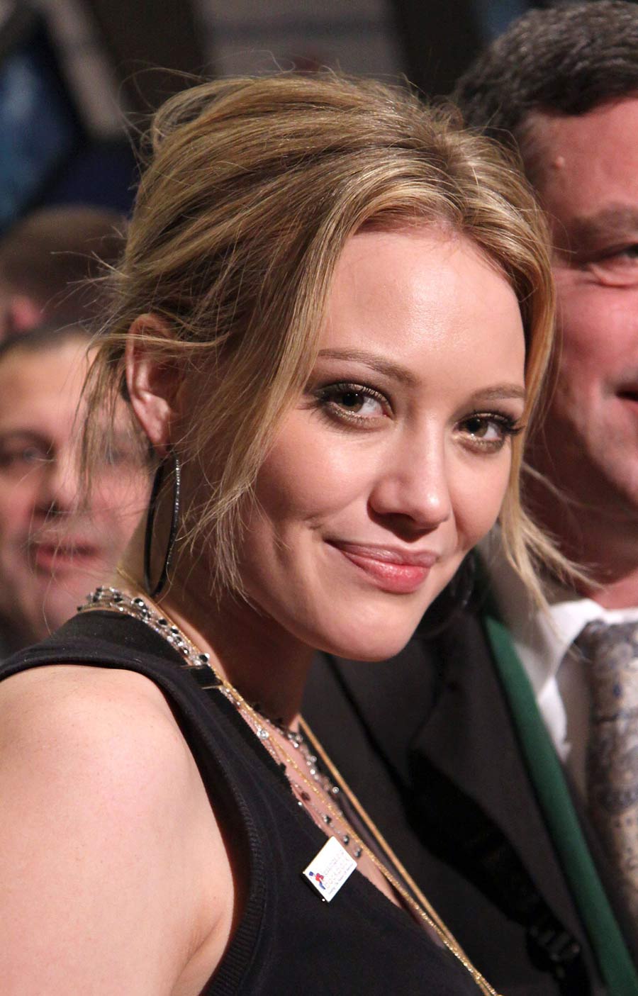 Hilary Duff leaked wallpapers