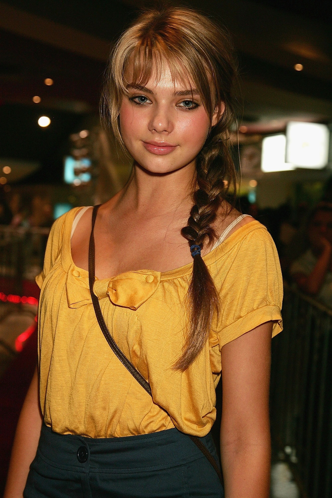 Indiana Evans leaked wallpapers