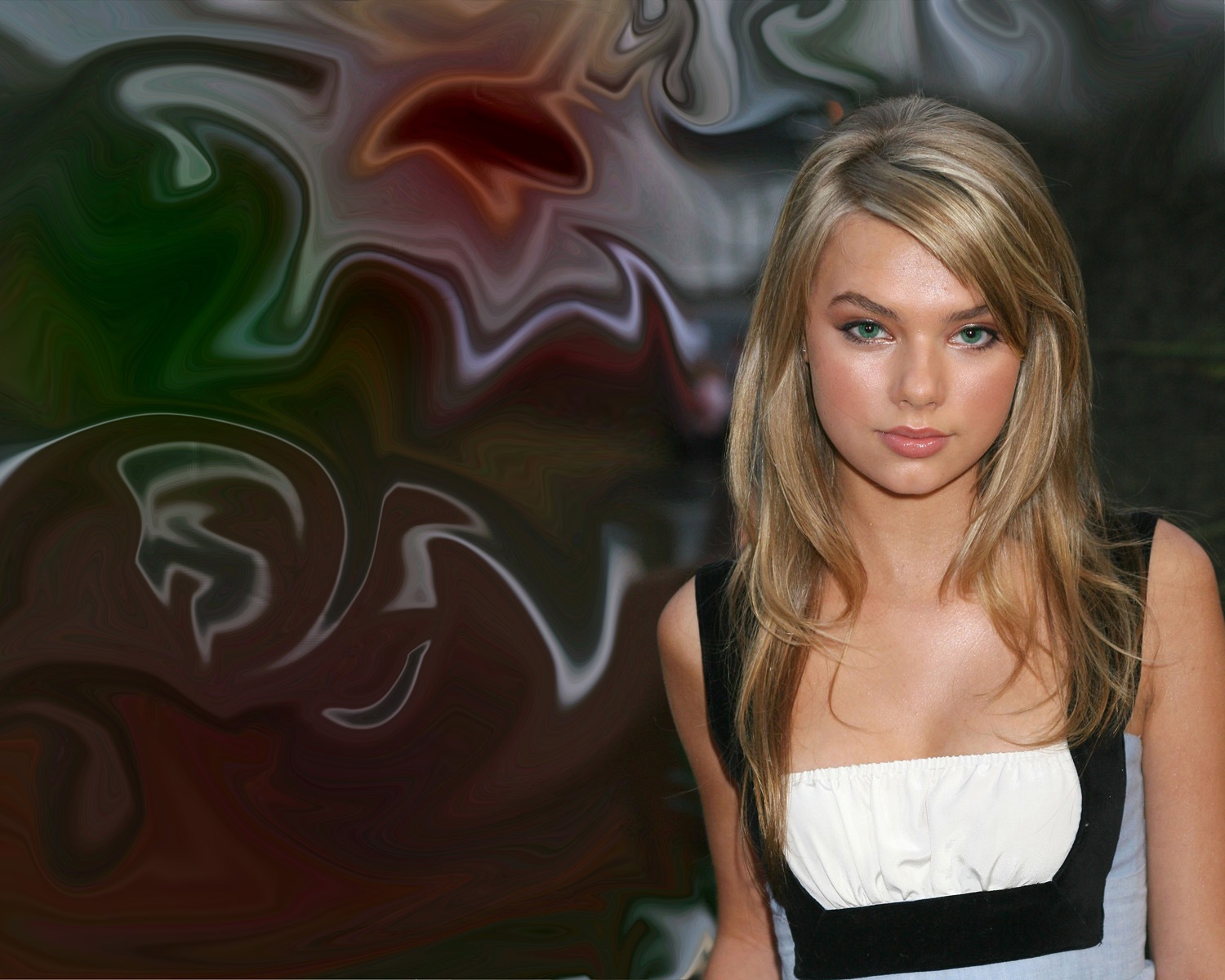 Indiana Evans leaked wallpapers