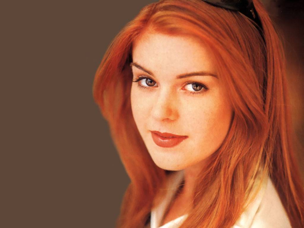 Isla Fisher leaked wallpapers