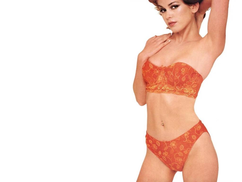 Isla Fisher leaked wallpapers