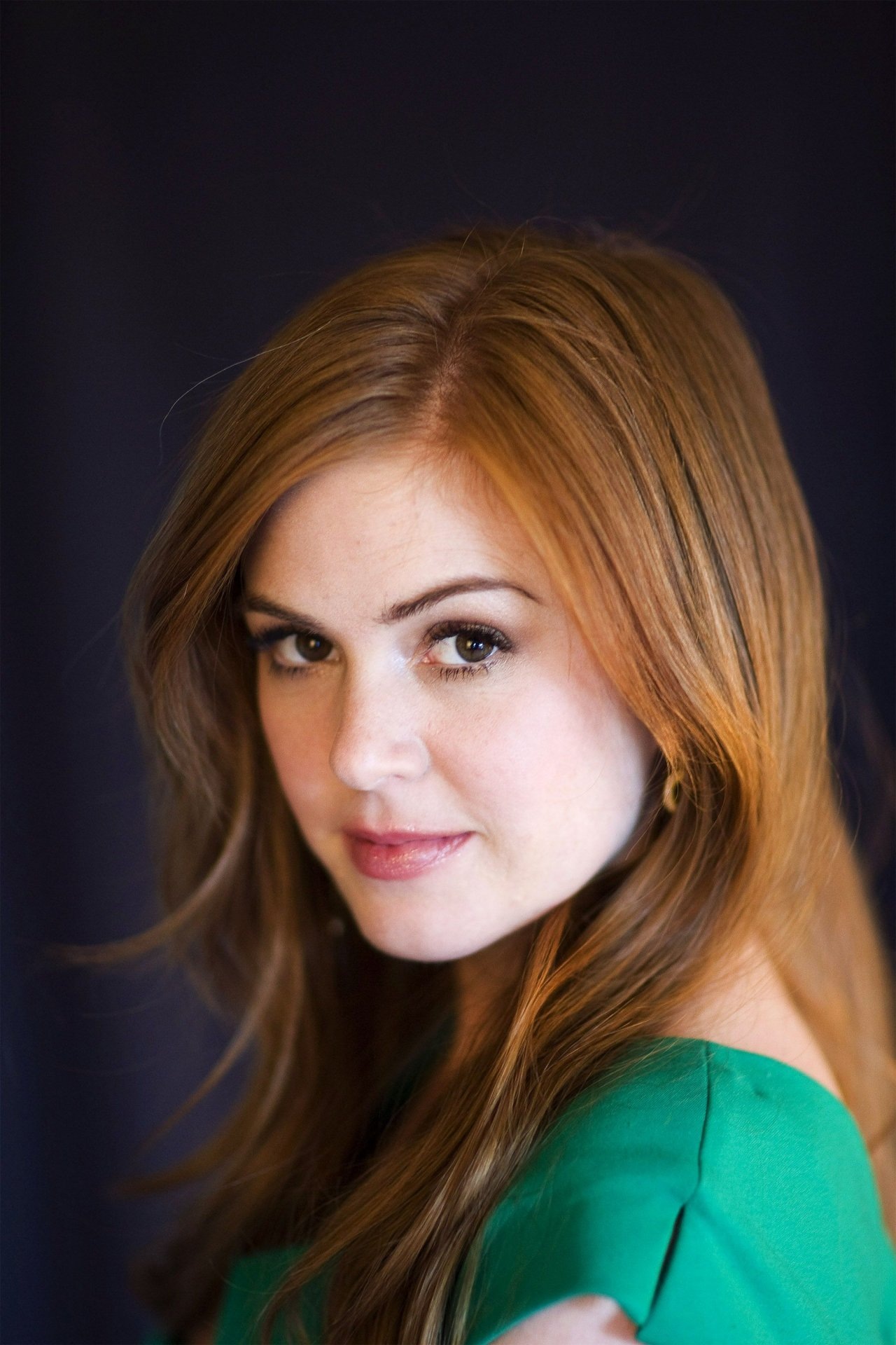 Isla Fisher leaked wallpapers