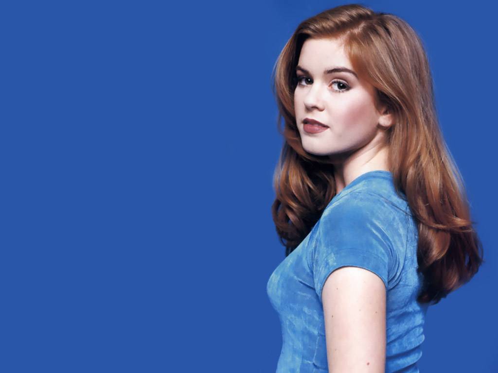 Isla Fisher leaked wallpapers