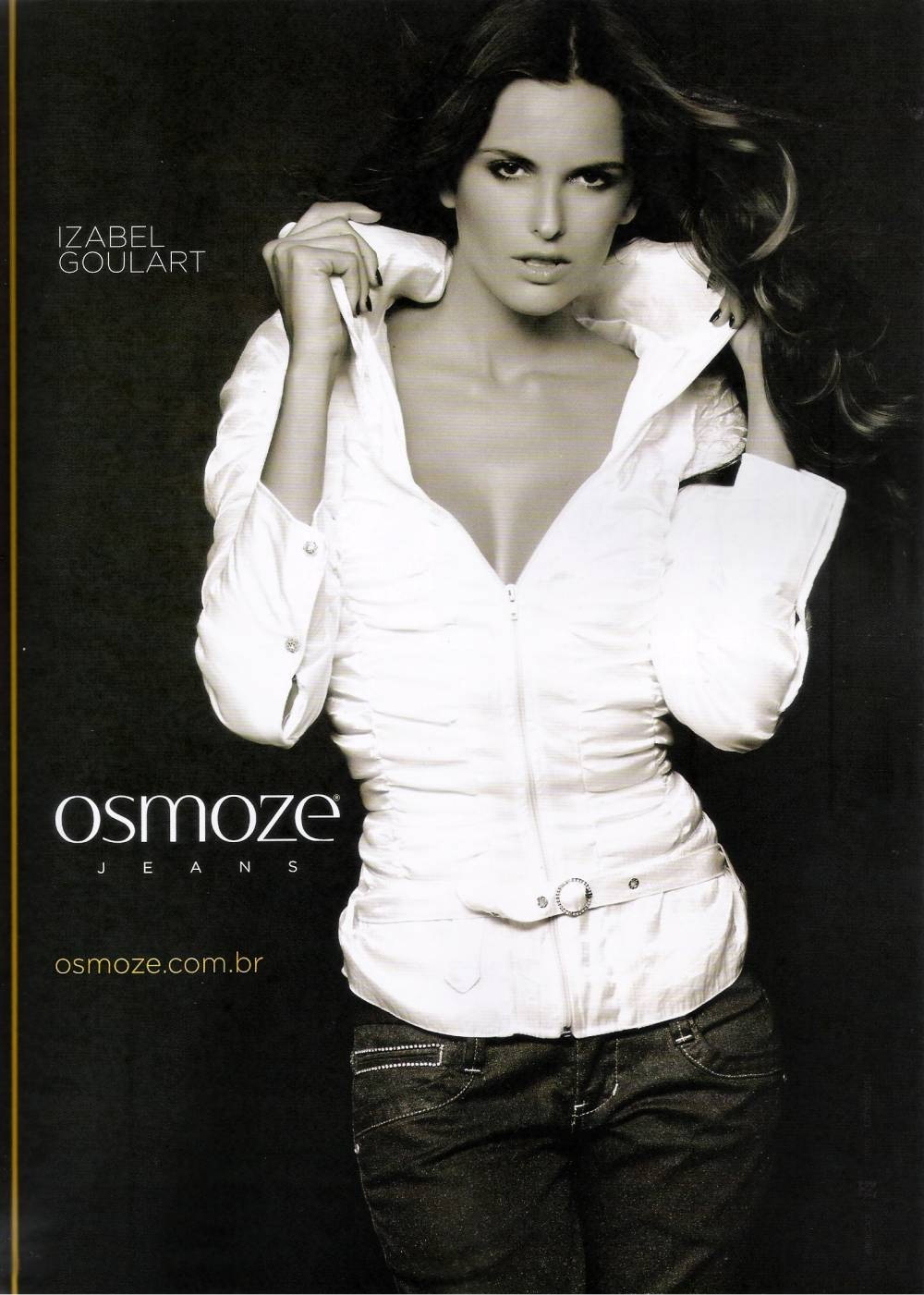 Izabel Goulart leaked wallpapers