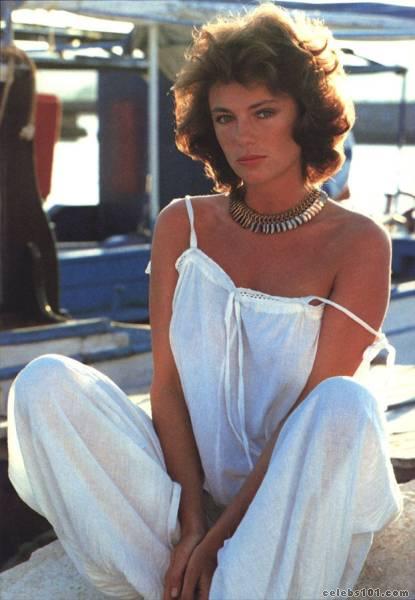 Jacqueline Bisset leaked wallpapers