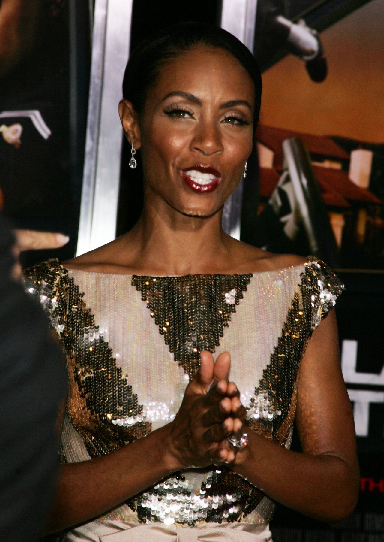 Jada Pinkett-Smith leaked wallpapers