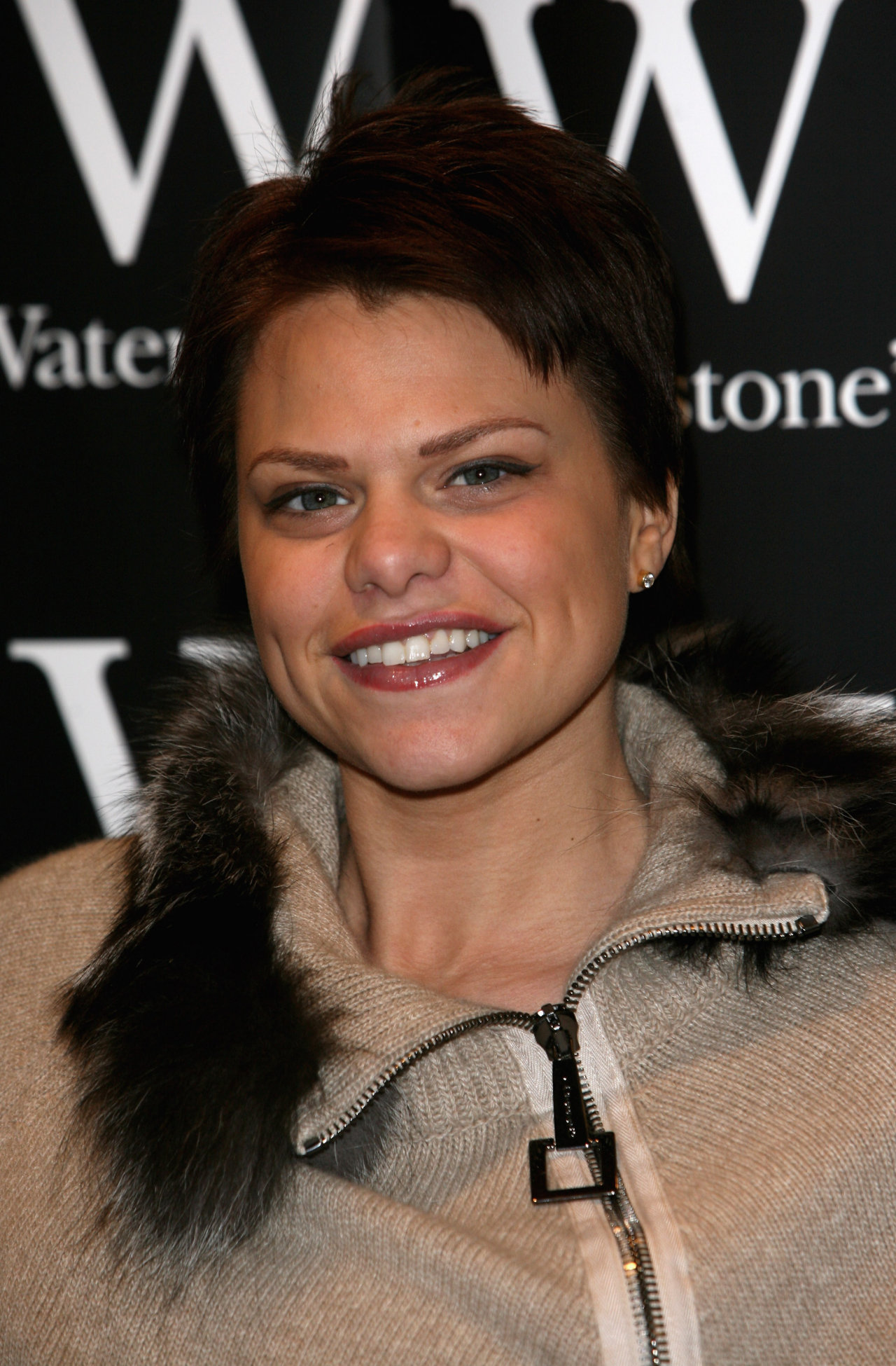 Jade Goody leaked wallpapers