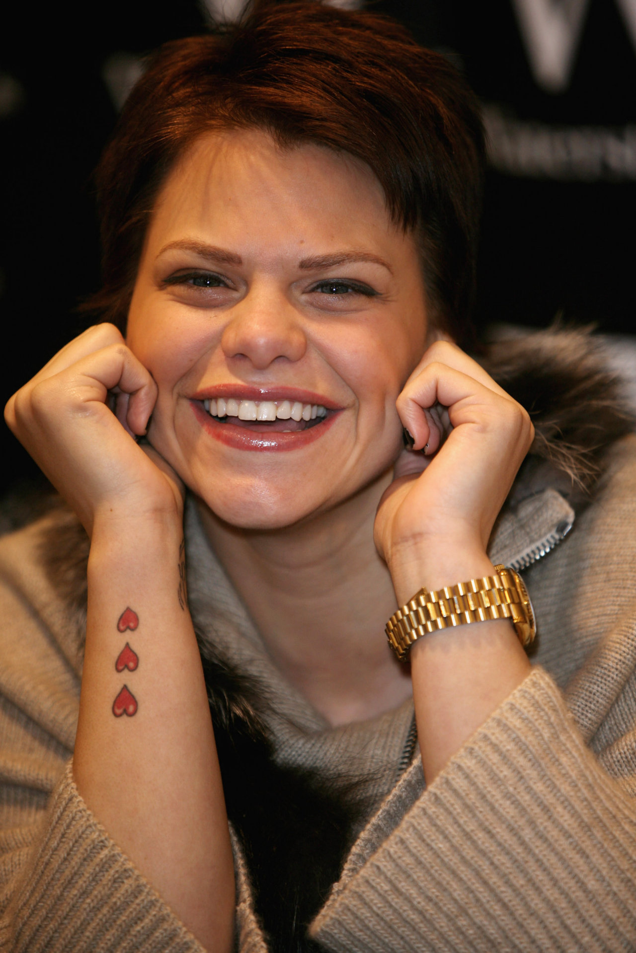 Jade Goody leaked wallpapers