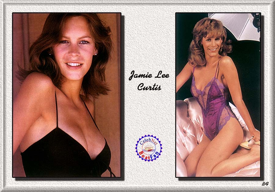 Jamie Lee Curtis leaked wallpapers