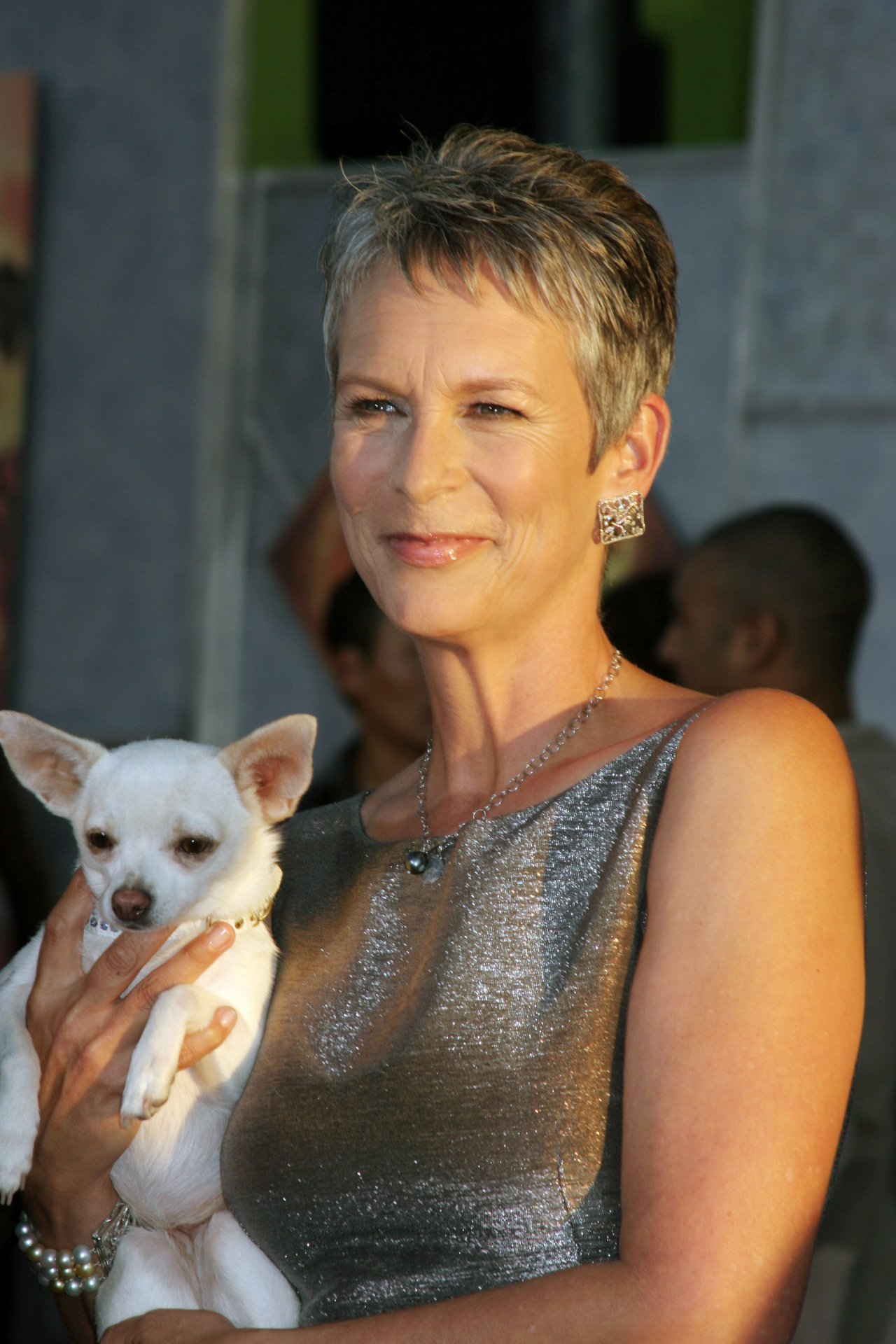 Jamie Lee Curtis leaked wallpapers