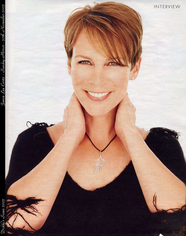 Jamie Lee Curtis leaked wallpapers