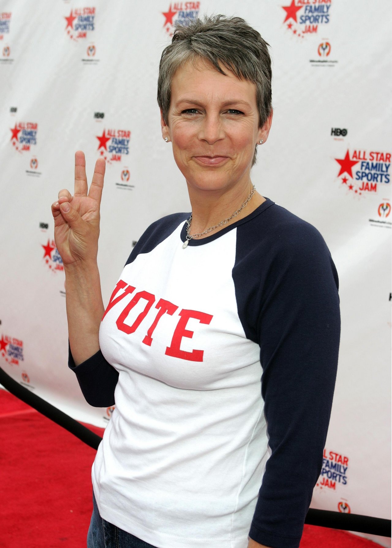 Jamie Lee Curtis leaked wallpapers