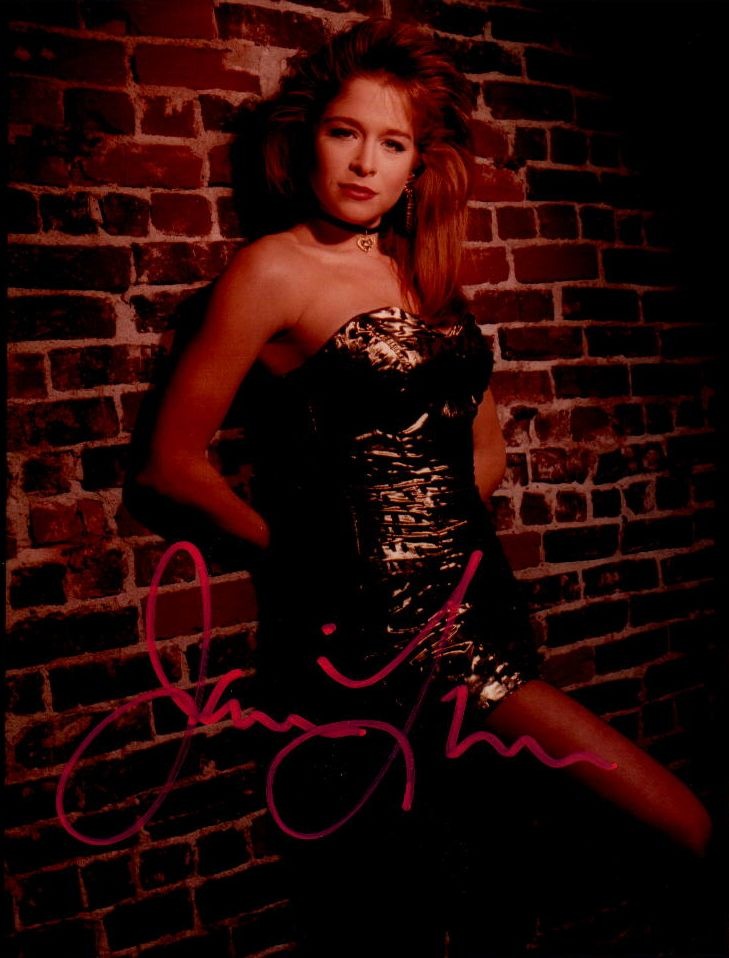 Jamie Luner leaked wallpapers