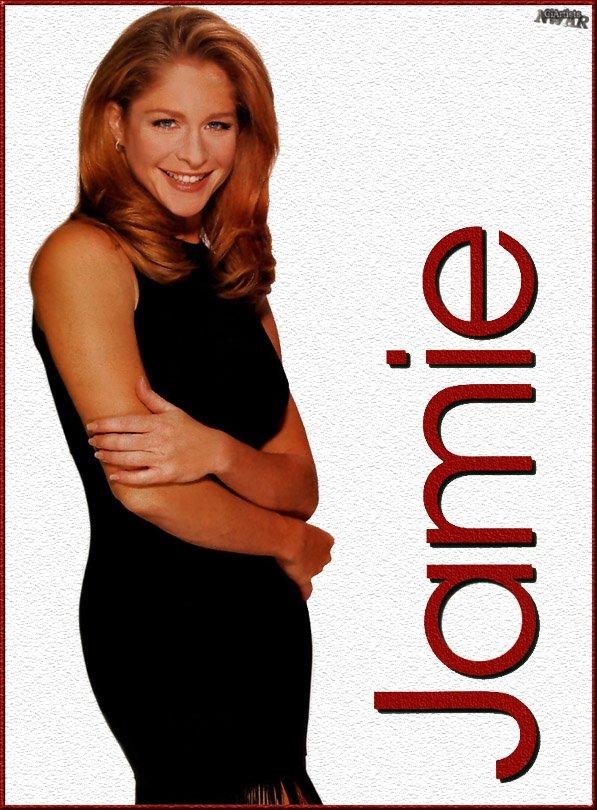 Jamie Luner leaked wallpapers