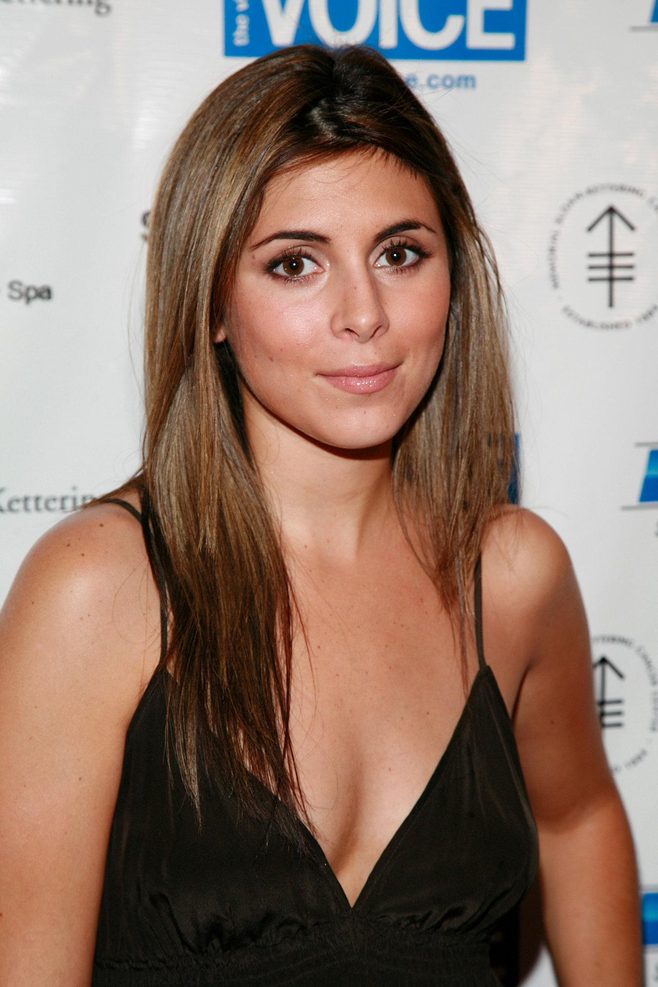 Jamie-Lynn Sigler leaked wallpapers