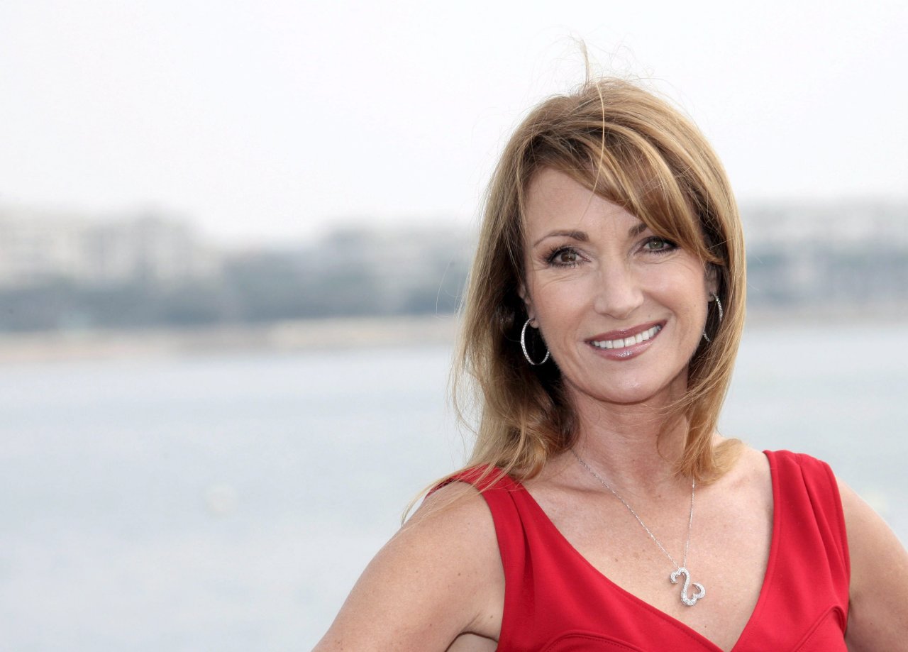 Jane Seymour leaked wallpapers