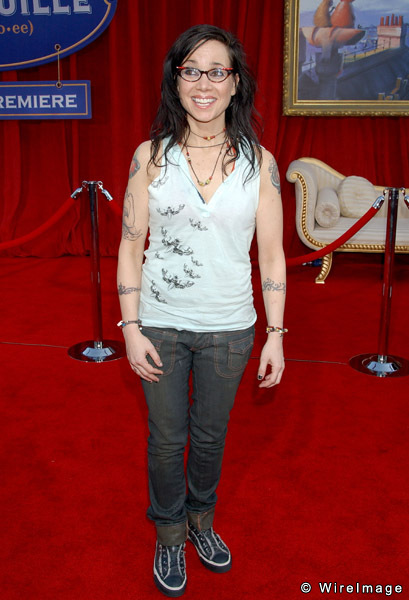 Janeane Garofalo leaked wallpapers