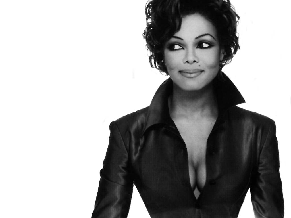 Janet Jackson leaked wallpapers