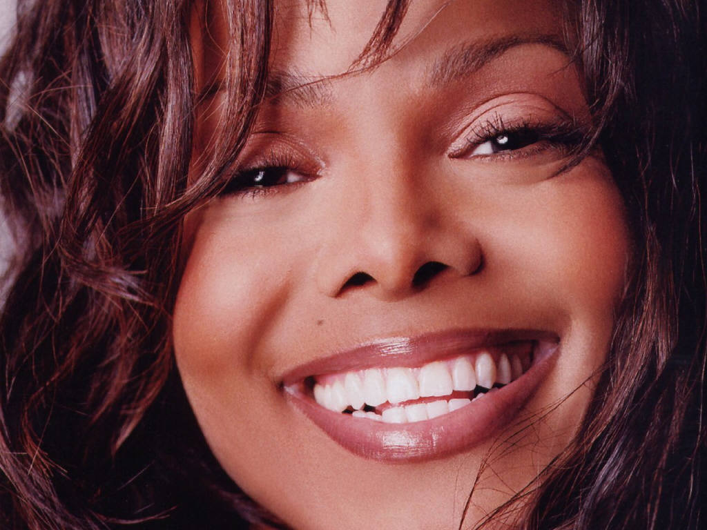 Janet Jackson leaked wallpapers