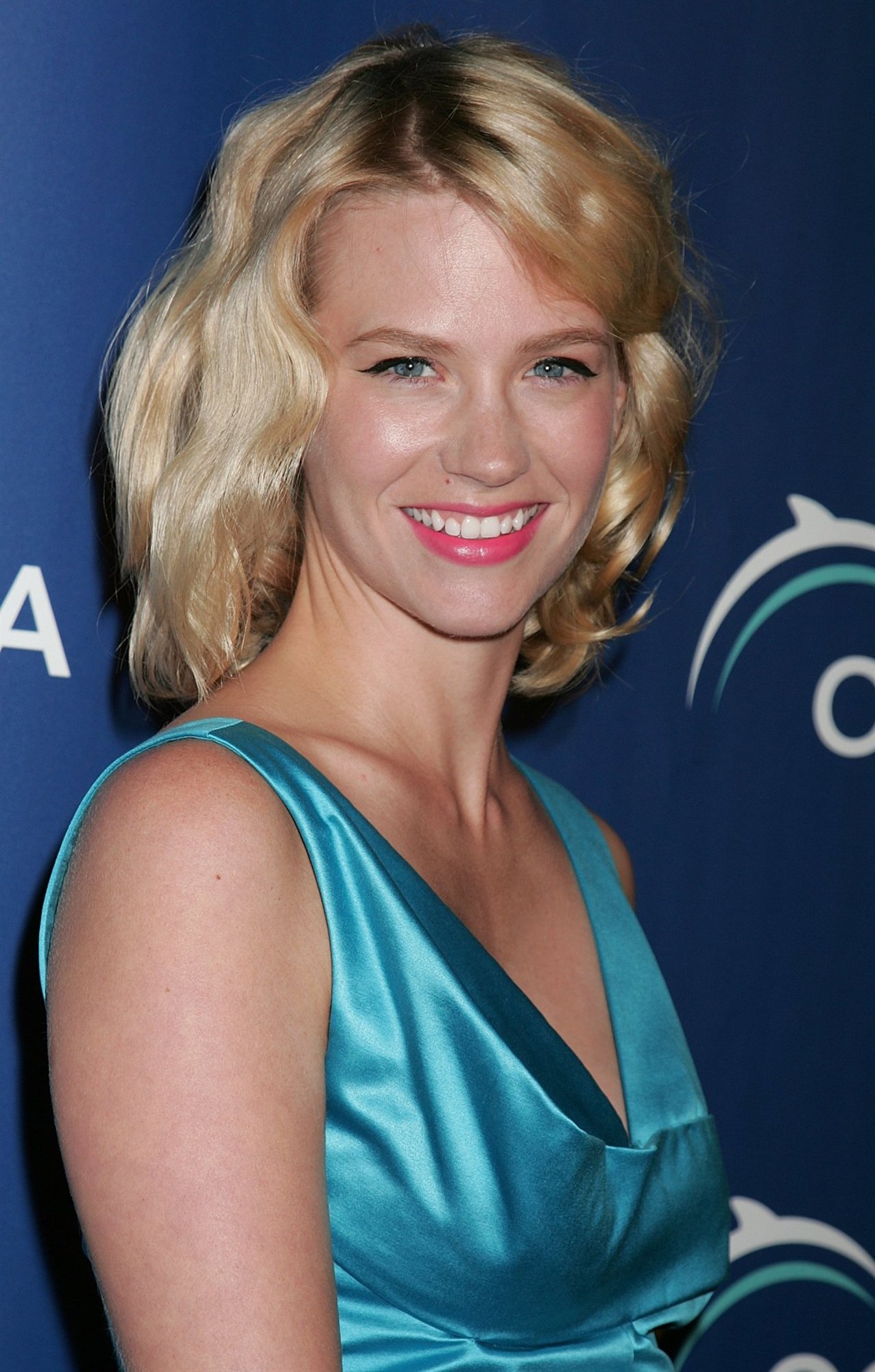 January Jones leaked wallpapers