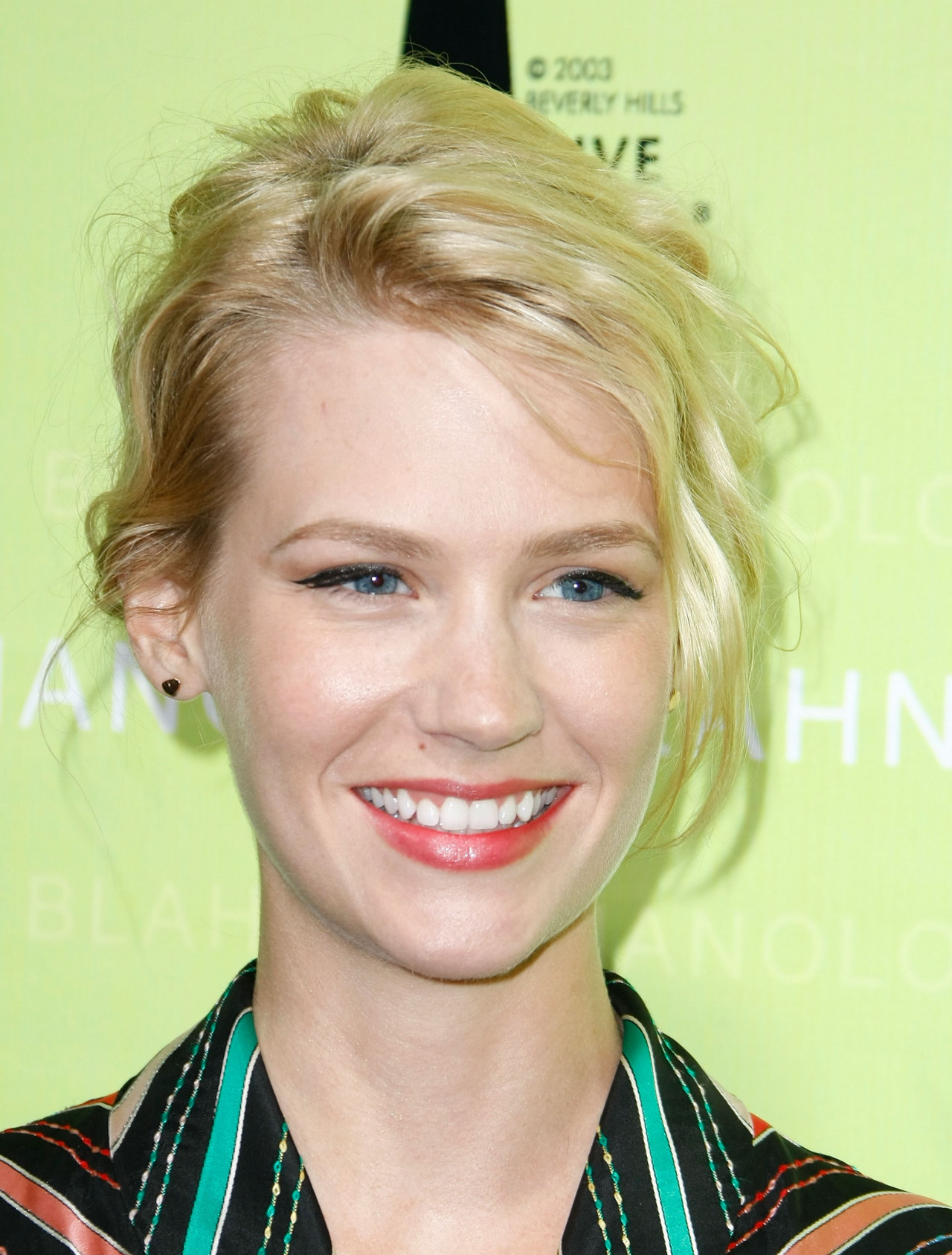 January Jones leaked wallpapers