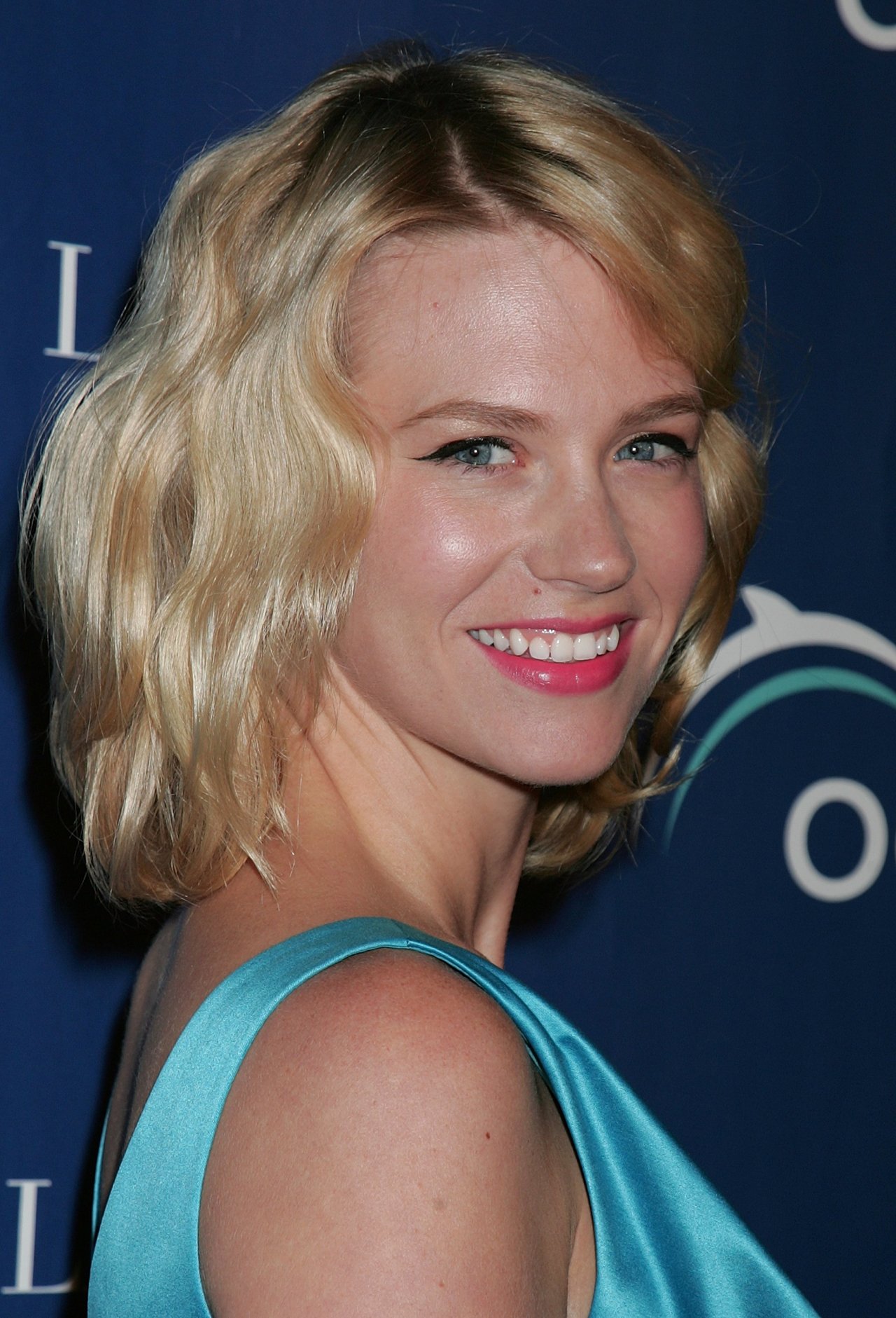 January Jones leaked wallpapers