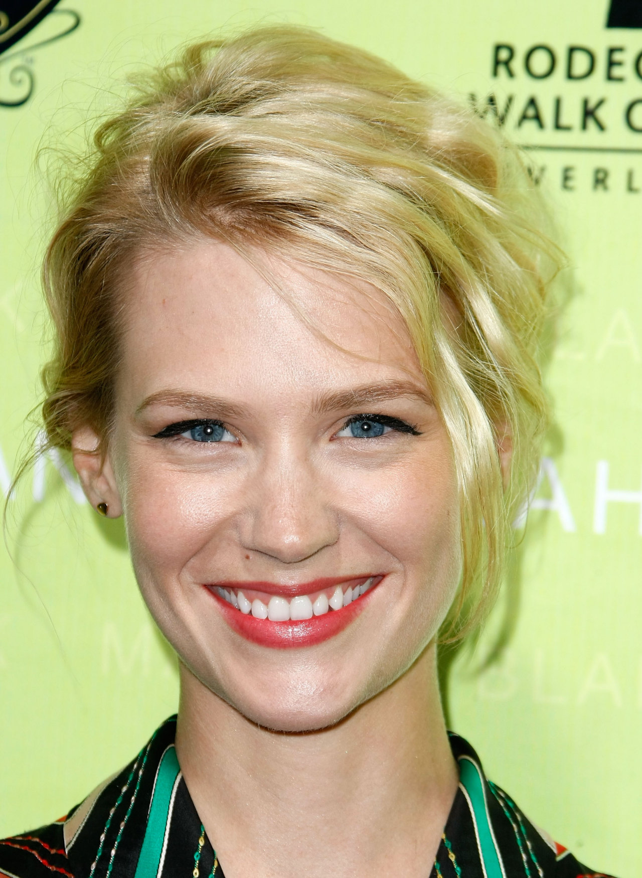 January Jones leaked wallpapers