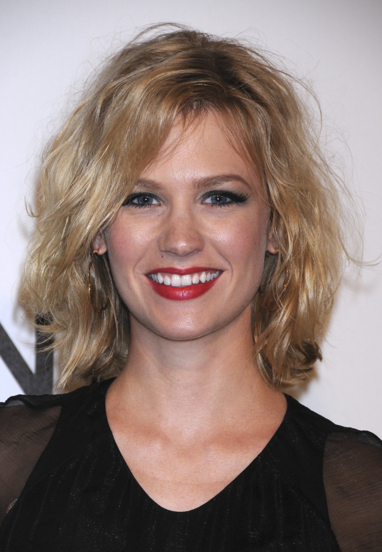 January Jones leaked wallpapers