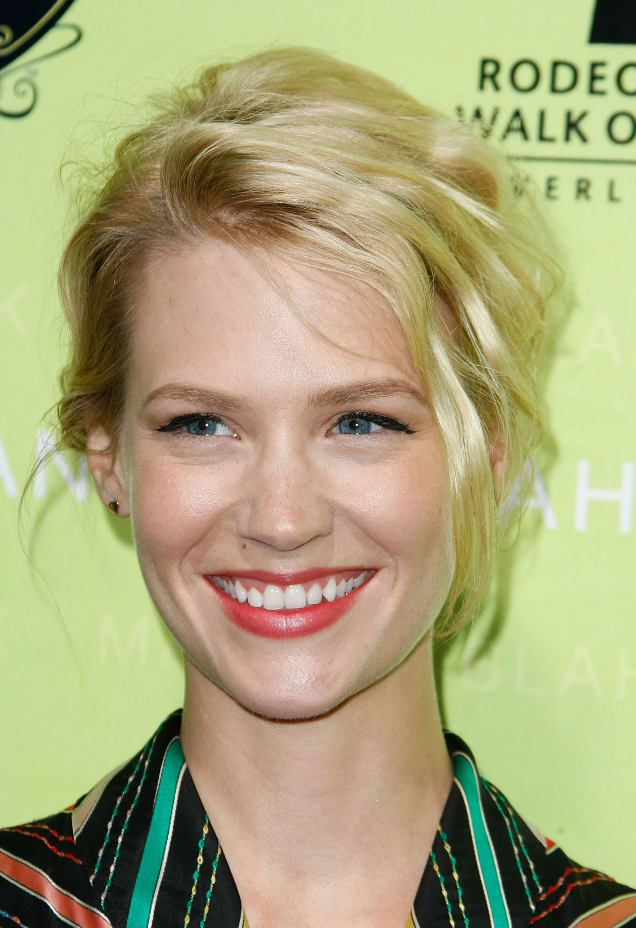 January Jones leaked wallpapers