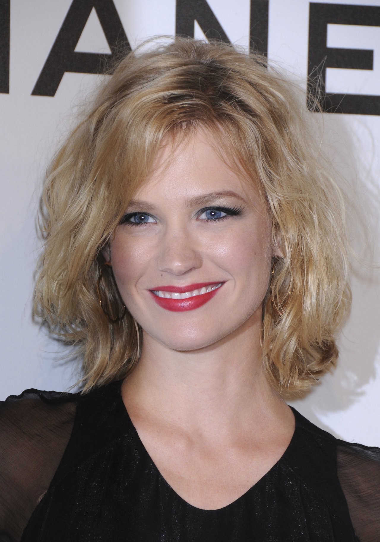 January Jones leaked wallpapers