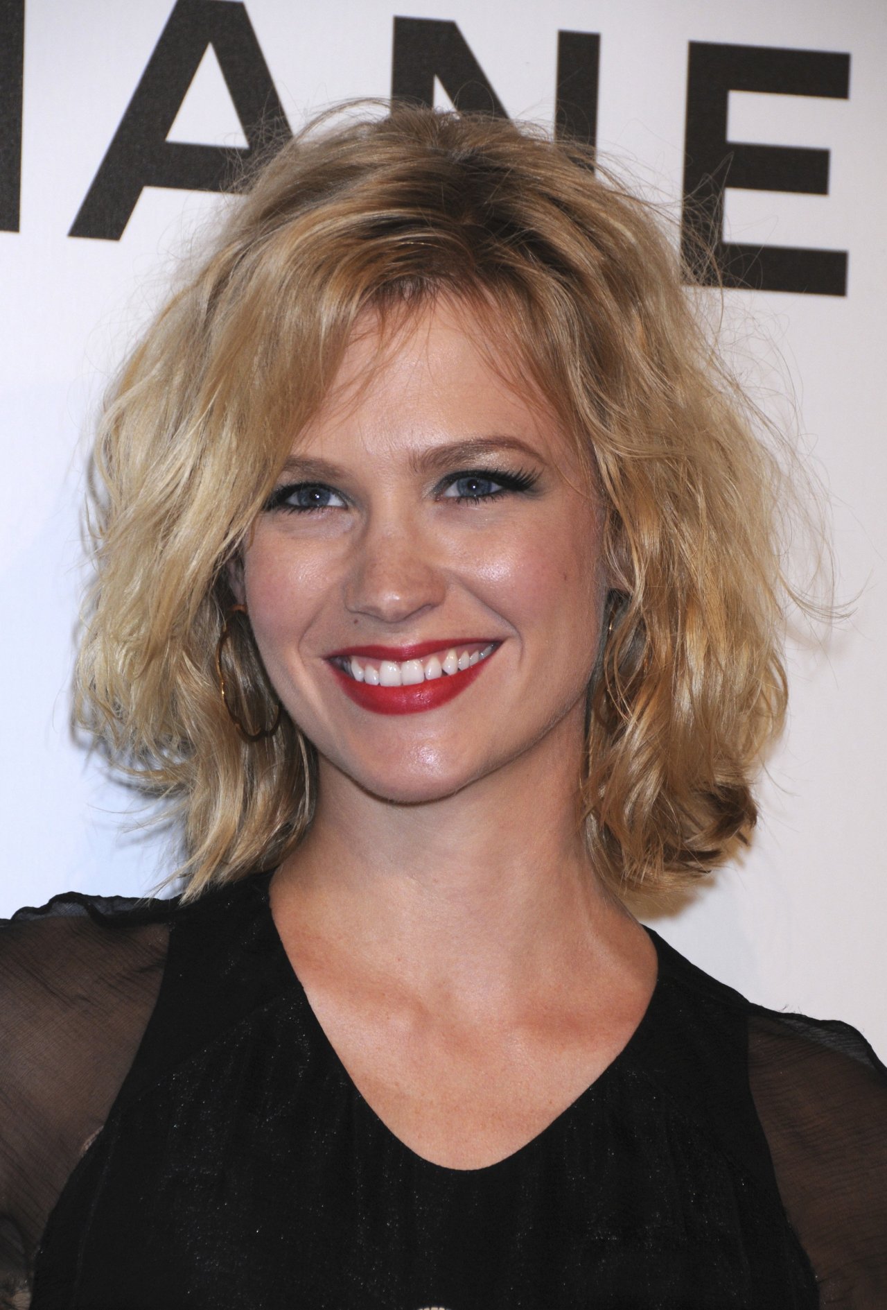 January Jones leaked wallpapers